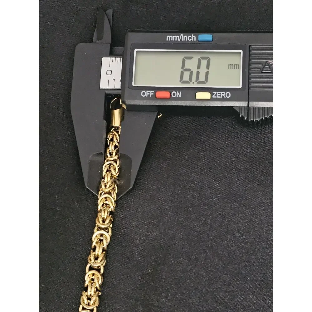 Unbranded inch gold